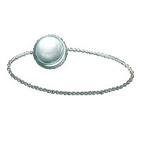 Bracelet Sticker by Rychal de Carne