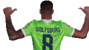Thats Me Sticker by VfL Wolfsburg