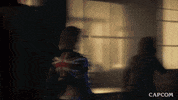 Video Game Turn GIF by CAPCOM