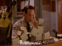 harry goaz andy brennan GIF by Twin Peaks on Showtime