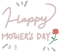 Happy Mother Sticker