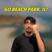 Beach Park GIF