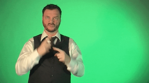 sign language asl GIF by Sign with Robert