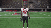 Kesean Carter GIF by Texas Tech Football