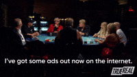 I've Got Some Ads Out