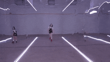 Chapter 2 Blue Hair GIF by Madeline The Person