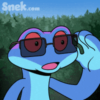 Surprise Wow GIF by Snek