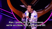 Season 6 Mask GIF by The Masked Singer