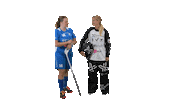 Floorball Salibandy Sticker by F-liiga