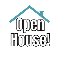 Renting Open House Sticker by 17Hundred Simcoe