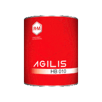 Refinish Sticker by R-M Paint