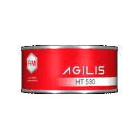 Refinish Sticker by R-M Paint
