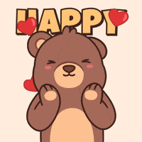Lets Go Love GIF by BEARISH
