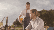 PortorozinPiran cheers drinks dinner date GIF