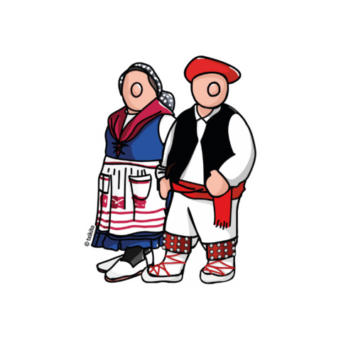 Argentina Tradicion Sticker by Txikito