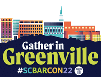 Greenvillesc Sticker by SC Bar