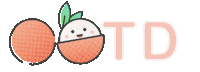 Ootd Sticker by Lychee the Label