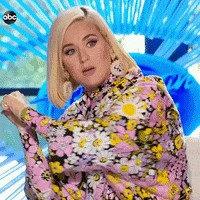 Katy Perry Reaction GIF by Top Talent
