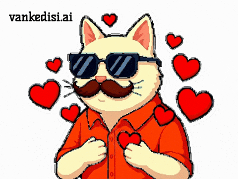 Happy Love You GIF by vankedisi