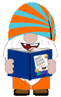 Gnome Sticker
