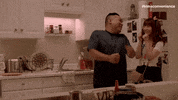 happy dance GIF by Kim's Convenience