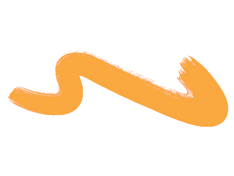 Paint Stroke Kinky Beverages Sticker by Prestige Beverage Group