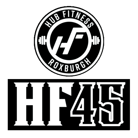 Roxburgh Sticker by HubFitnessRoxburgh