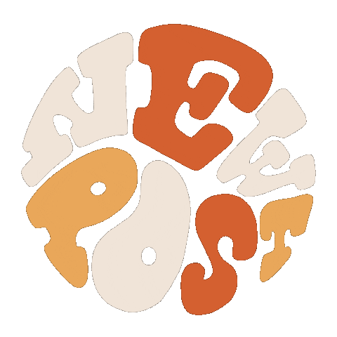 Loop Vintage Sticker