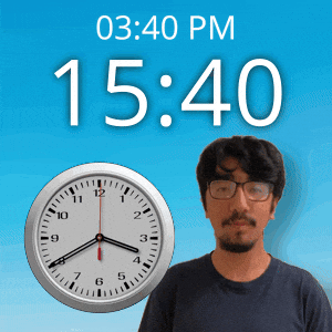 3Pm GIF