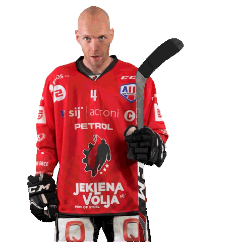 Hockey Hokej Sticker by HDD SIJ Acroni Jesenice