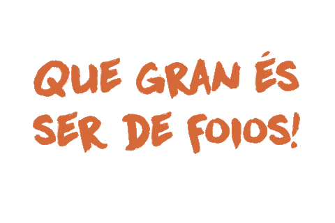 Foios Sticker