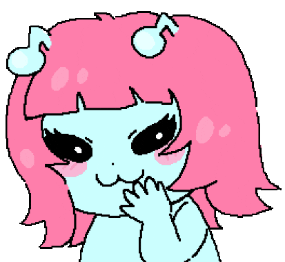 Makeup Blinking Sticker