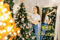 Christmas Tree GIF