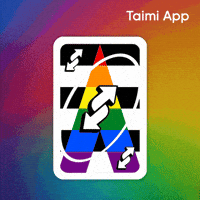 Ally Uno GIF by Taimi