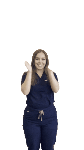 Happy Dance Sticker by Enriched Med Spa