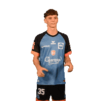 Sutter Sticker by Saint-Raphaël Var Handball