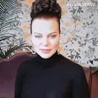 Happy Debi Mazar GIF by TV Land