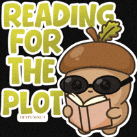 Books Reading GIF