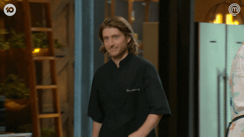 Mc14 GIF by MasterChefAU