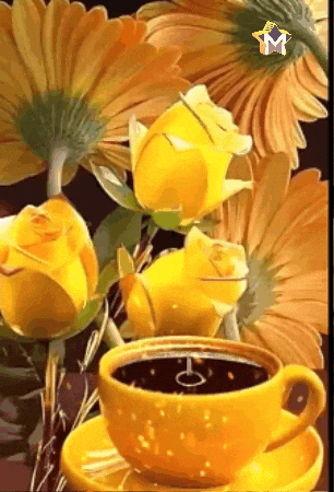 Amigos Flores GIF by Murcianys LLC