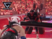 squad gladiators GIF