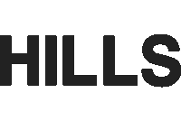 hillswear hills Sticker