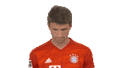 Fc Bayern Smiling Sticker by Bundesliga
