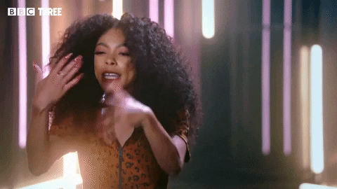 Dating Dancing GIF by BBC Three