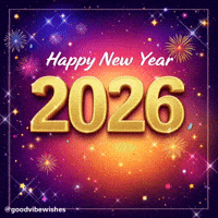 New Beginnings Holiday Season GIF