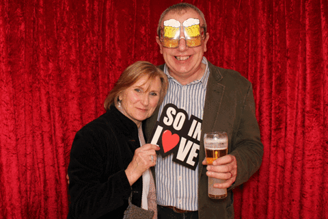 wedding photobooth GIF by Tom Foolery Photo Booth