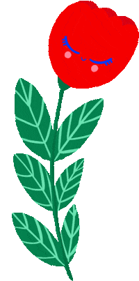 Flower Fleur Sticker by aliceduss