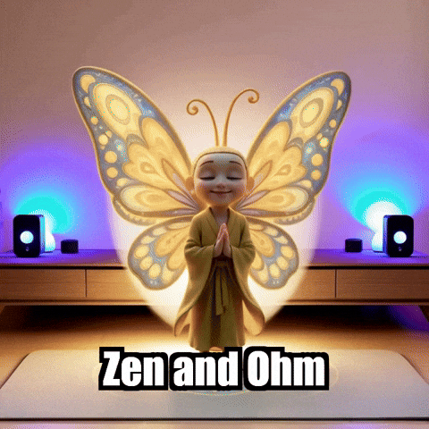 Buddhaflycharacter GIF by BuddhaFlyJourney