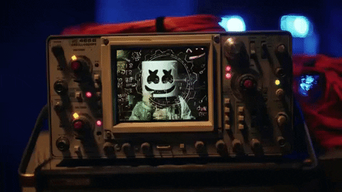 Tongue Tied GIF by Marshmello