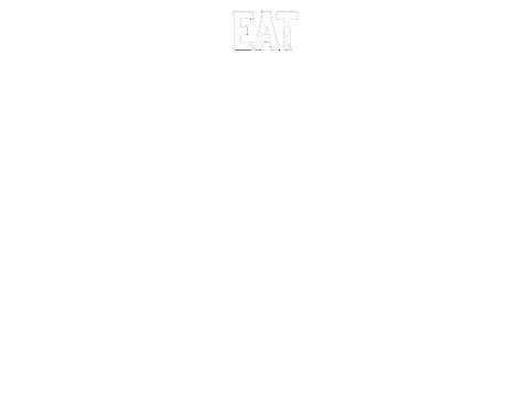Sleep Eat Sticker by fukurobrand